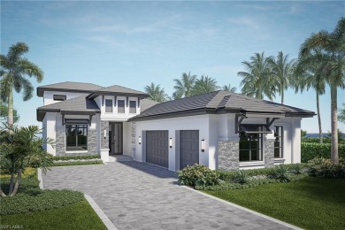 Welcome to your BRAND-NEW CUSTOM home at Messina, the newest on Miromar Lakes Golf Club in Florida - for sale on GolfHomes.com, golf home, golf lot