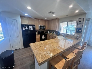 FANTASTIC LOCATION IN NORTHWEST ADJOINING CENTENNIAL HILLS on Painted Desert Golf Club in Nevada - for sale on GolfHomes.com, golf home, golf lot