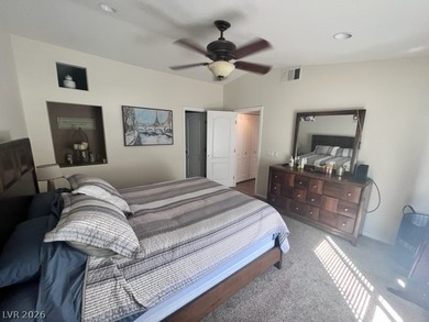 FANTASTIC LOCATION IN NORTHWEST ADJOINING CENTENNIAL HILLS on Painted Desert Golf Club in Nevada - for sale on GolfHomes.com, golf home, golf lot