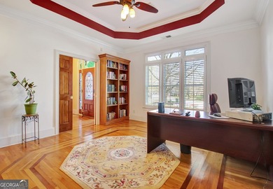 You asked for it...We've Got It!!!! Rare Find Large Ranch home / on Braelinn Golf Club in Georgia - for sale on GolfHomes.com, golf home, golf lot