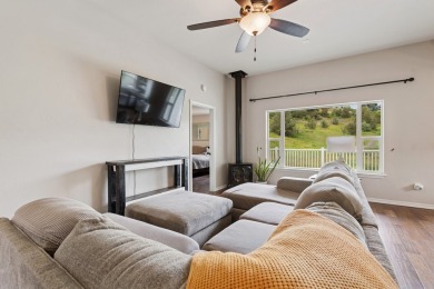 Enjoy easy living in this one level home in Village Greens Golf on Village Greens Golf Club in Montana - for sale on GolfHomes.com, golf home, golf lot