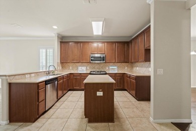 Nestled in the highly sought-after Greens of Oakmont community on Oakmont Country Club in Texas - for sale on GolfHomes.com, golf home, golf lot