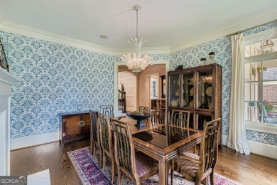 Picture-Perfect Luxury in Prime East Lake Location! Classic on East Lake Golf Club in Georgia - for sale on GolfHomes.com, golf home, golf lot