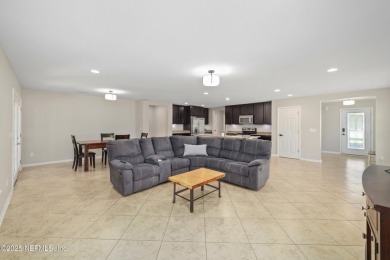 Welcome to your dream home on a huge cul-de-sac lot with on St. Johns Golf and Country Club in Florida - for sale on GolfHomes.com, golf home, golf lot