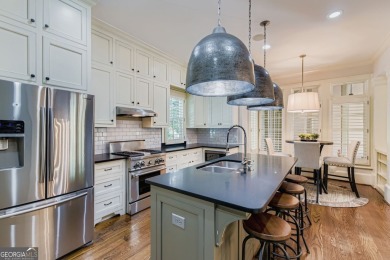 Picture-Perfect Luxury in Prime East Lake Location! Classic on East Lake Golf Club in Georgia - for sale on GolfHomes.com, golf home, golf lot