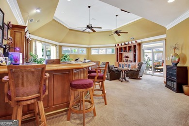 You asked for it...We've Got It!!!! Rare Find Large Ranch home / on Braelinn Golf Club in Georgia - for sale on GolfHomes.com, golf home, golf lot