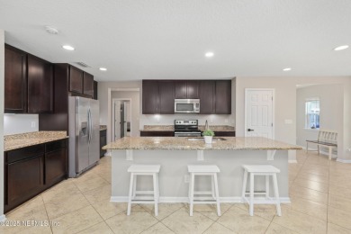 Welcome to your dream home on a huge cul-de-sac lot with on St. Johns Golf and Country Club in Florida - for sale on GolfHomes.com, golf home, golf lot