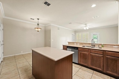 Nestled in the highly sought-after Greens of Oakmont community on Oakmont Country Club in Texas - for sale on GolfHomes.com, golf home, golf lot