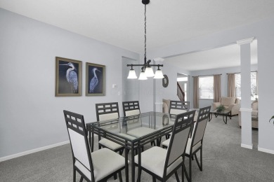 FORE...The Golfer!! Beautiful Custom Built Diyanni home on Cumberland Trail Golf Club in Ohio - for sale on GolfHomes.com, golf home, golf lot
