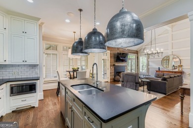 Picture-Perfect Luxury in Prime East Lake Location! Classic on East Lake Golf Club in Georgia - for sale on GolfHomes.com, golf home, golf lot