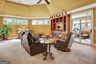 You asked for it...We've Got It!!!! Rare Find Large Ranch home / on Braelinn Golf Club in Georgia - for sale on GolfHomes.com, golf home, golf lot