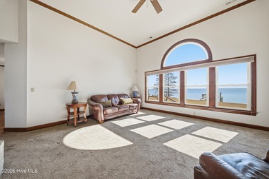 Enjoy the beauty of the Albemarle Sound, the serenity of on Chowan Golf and Country Club in North Carolina - for sale on GolfHomes.com, golf home, golf lot