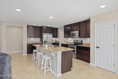 Welcome to your dream home on a huge cul-de-sac lot with on St. Johns Golf and Country Club in Florida - for sale on GolfHomes.com, golf home, golf lot
