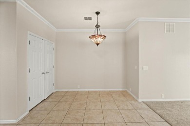 Nestled in the highly sought-after Greens of Oakmont community on Oakmont Country Club in Texas - for sale on GolfHomes.com, golf home, golf lot
