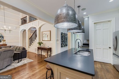 Picture-Perfect Luxury in Prime East Lake Location! Classic on East Lake Golf Club in Georgia - for sale on GolfHomes.com, golf home, golf lot