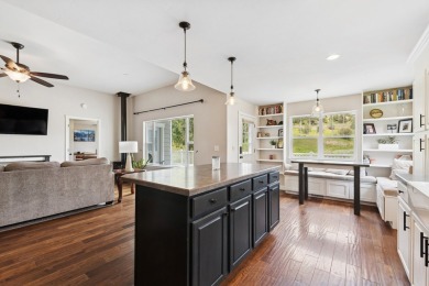 Enjoy easy living in this one level home in Village Greens Golf on Village Greens Golf Club in Montana - for sale on GolfHomes.com, golf home, golf lot