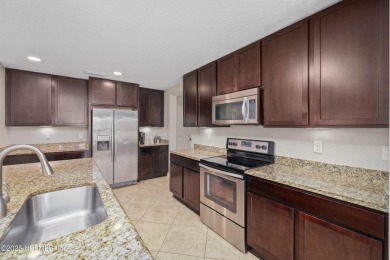 Welcome to your dream home on a huge cul-de-sac lot with on St. Johns Golf and Country Club in Florida - for sale on GolfHomes.com, golf home, golf lot