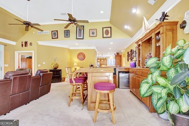 You asked for it...We've Got It!!!! Rare Find Large Ranch home / on Braelinn Golf Club in Georgia - for sale on GolfHomes.com, golf home, golf lot