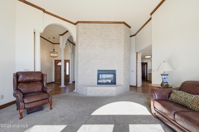 Enjoy the beauty of the Albemarle Sound, the serenity of on Chowan Golf and Country Club in North Carolina - for sale on GolfHomes.com, golf home, golf lot