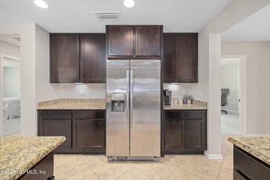 Welcome to your dream home on a huge cul-de-sac lot with on St. Johns Golf and Country Club in Florida - for sale on GolfHomes.com, golf home, golf lot