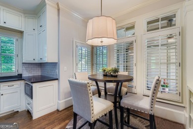 Picture-Perfect Luxury in Prime East Lake Location! Classic on East Lake Golf Club in Georgia - for sale on GolfHomes.com, golf home, golf lot