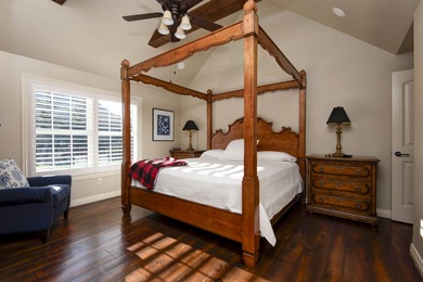 Stunning 4-bedroom, 21/2-bath French Country home in the on Rivercut Golf Course in Missouri - for sale on GolfHomes.com, golf home, golf lot