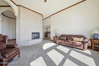 Enjoy the beauty of the Albemarle Sound, the serenity of on Chowan Golf and Country Club in North Carolina - for sale on GolfHomes.com, golf home, golf lot