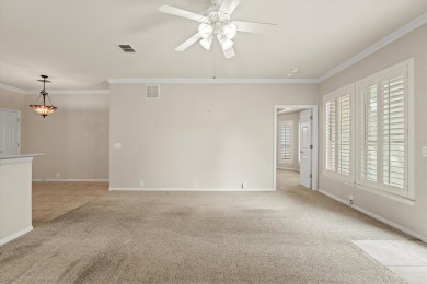 Nestled in the highly sought-after Greens of Oakmont community on Oakmont Country Club in Texas - for sale on GolfHomes.com, golf home, golf lot