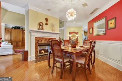 You asked for it...We've Got It!!!! Rare Find Large Ranch home / on Braelinn Golf Club in Georgia - for sale on GolfHomes.com, golf home, golf lot