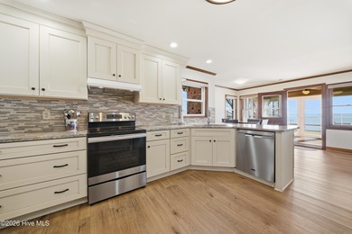 Enjoy the beauty of the Albemarle Sound, the serenity of on Chowan Golf and Country Club in North Carolina - for sale on GolfHomes.com, golf home, golf lot