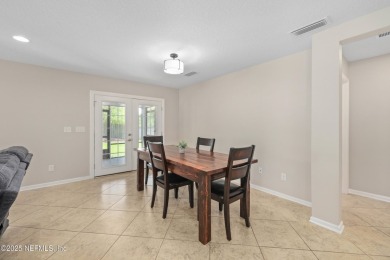 Welcome to your dream home on a huge cul-de-sac lot with on St. Johns Golf and Country Club in Florida - for sale on GolfHomes.com, golf home, golf lot