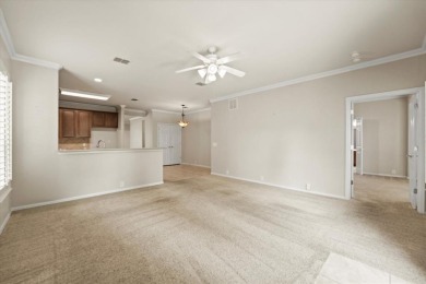Nestled in the highly sought-after Greens of Oakmont community on Oakmont Country Club in Texas - for sale on GolfHomes.com, golf home, golf lot