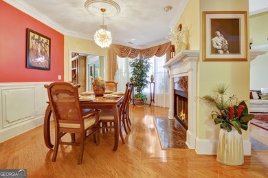 You asked for it...We've Got It!!!! Rare Find Large Ranch home / on Braelinn Golf Club in Georgia - for sale on GolfHomes.com, golf home, golf lot