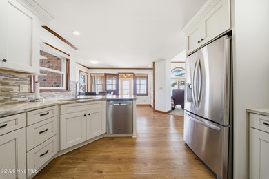 Enjoy the beauty of the Albemarle Sound, the serenity of on Chowan Golf and Country Club in North Carolina - for sale on GolfHomes.com, golf home, golf lot