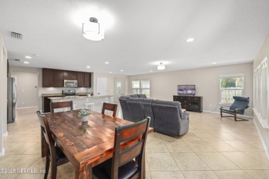 Welcome to your dream home on a huge cul-de-sac lot with on St. Johns Golf and Country Club in Florida - for sale on GolfHomes.com, golf home, golf lot