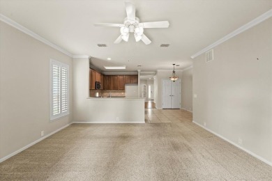 Nestled in the highly sought-after Greens of Oakmont community on Oakmont Country Club in Texas - for sale on GolfHomes.com, golf home, golf lot