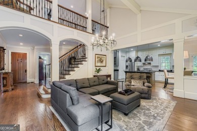 Picture-Perfect Luxury in Prime East Lake Location! Classic on East Lake Golf Club in Georgia - for sale on GolfHomes.com, golf home, golf lot