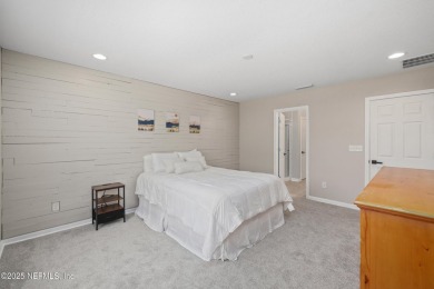 Welcome to your dream home on a huge cul-de-sac lot with on St. Johns Golf and Country Club in Florida - for sale on GolfHomes.com, golf home, golf lot