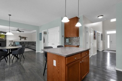 FORE...The Golfer!! Beautiful Custom Built Diyanni home on Cumberland Trail Golf Club in Ohio - for sale on GolfHomes.com, golf home, golf lot