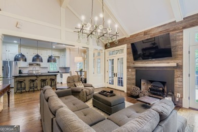 Picture-Perfect Luxury in Prime East Lake Location! Classic on East Lake Golf Club in Georgia - for sale on GolfHomes.com, golf home, golf lot