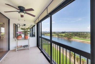 Million$$ Intracoastal & Golf views from this open spacious 2 on North Palm Beach Country Club in Florida - for sale on GolfHomes.com, golf home, golf lot