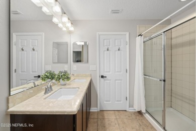 Welcome to your dream home on a huge cul-de-sac lot with on St. Johns Golf and Country Club in Florida - for sale on GolfHomes.com, golf home, golf lot