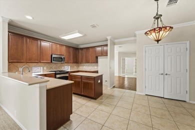 Nestled in the highly sought-after Greens of Oakmont community on Oakmont Country Club in Texas - for sale on GolfHomes.com, golf home, golf lot