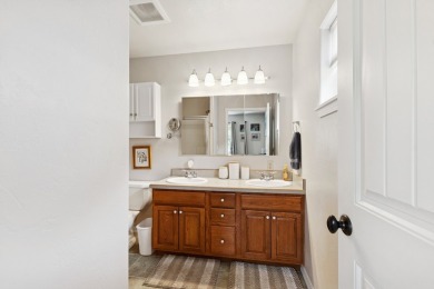 Enjoy easy living in this one level home in Village Greens Golf on Village Greens Golf Club in Montana - for sale on GolfHomes.com, golf home, golf lot