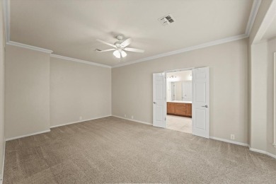 Nestled in the highly sought-after Greens of Oakmont community on Oakmont Country Club in Texas - for sale on GolfHomes.com, golf home, golf lot