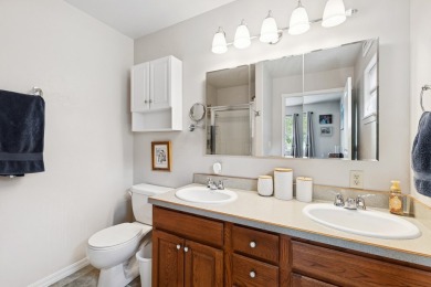 Enjoy easy living in this one level home in Village Greens Golf on Village Greens Golf Club in Montana - for sale on GolfHomes.com, golf home, golf lot