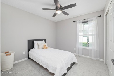 Welcome to your dream home on a huge cul-de-sac lot with on St. Johns Golf and Country Club in Florida - for sale on GolfHomes.com, golf home, golf lot