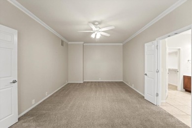 Nestled in the highly sought-after Greens of Oakmont community on Oakmont Country Club in Texas - for sale on GolfHomes.com, golf home, golf lot