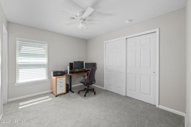Welcome to your dream home on a huge cul-de-sac lot with on St. Johns Golf and Country Club in Florida - for sale on GolfHomes.com, golf home, golf lot