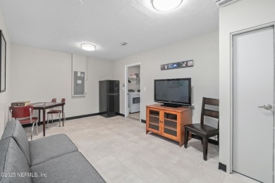 Welcome to your dream home on a huge cul-de-sac lot with on St. Johns Golf and Country Club in Florida - for sale on GolfHomes.com, golf home, golf lot